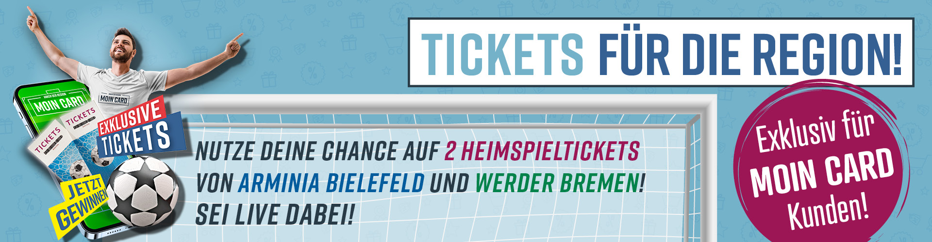 Unsere Treueaktion
